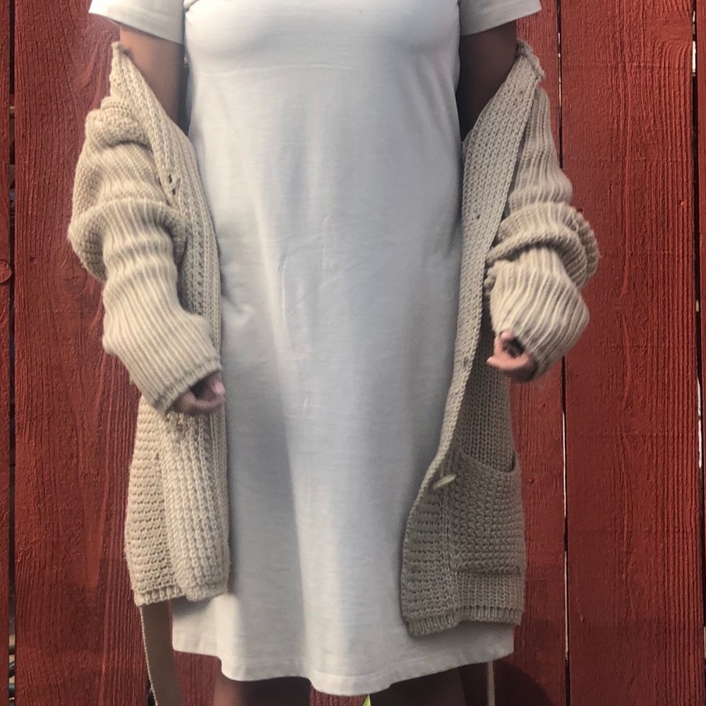Nude Dress 🐪
